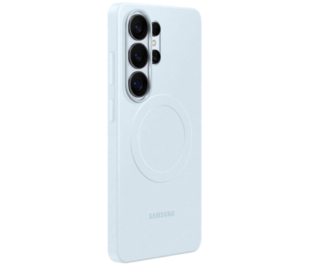 Samsung Etui Slim Magnet do Galaxy S26 Ultra jasnoniebieskie - 1489490 - zdjęcie 3